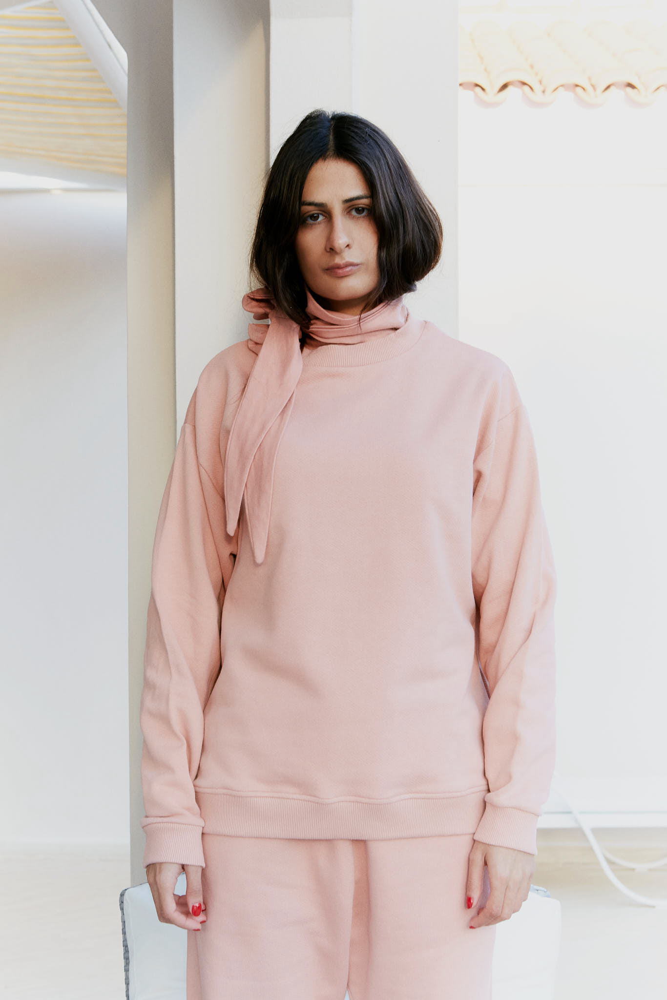 Nima sweatshirt - BY SIGNE