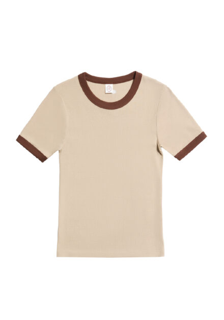 Two-tone June Tee