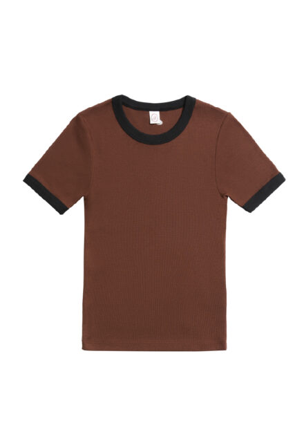 Two-tone June Tee