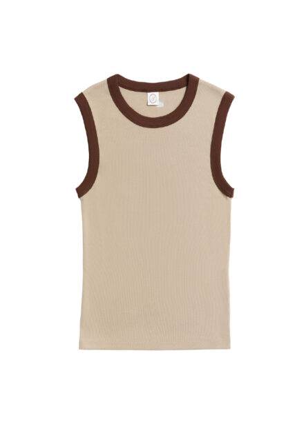 Two-tone June Tank