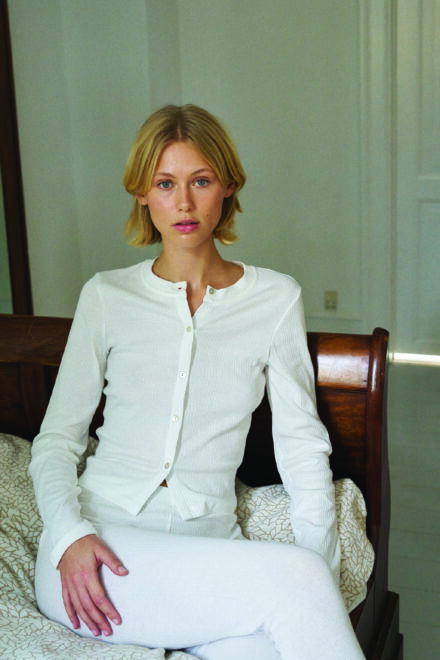 April Cardigan
