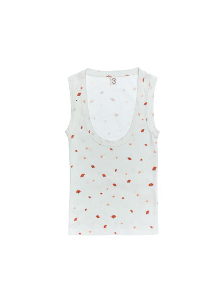 June scoop neck